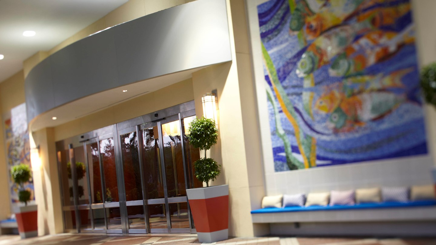 Stay in style at Renaissance Orlando Resort at SeaWorld