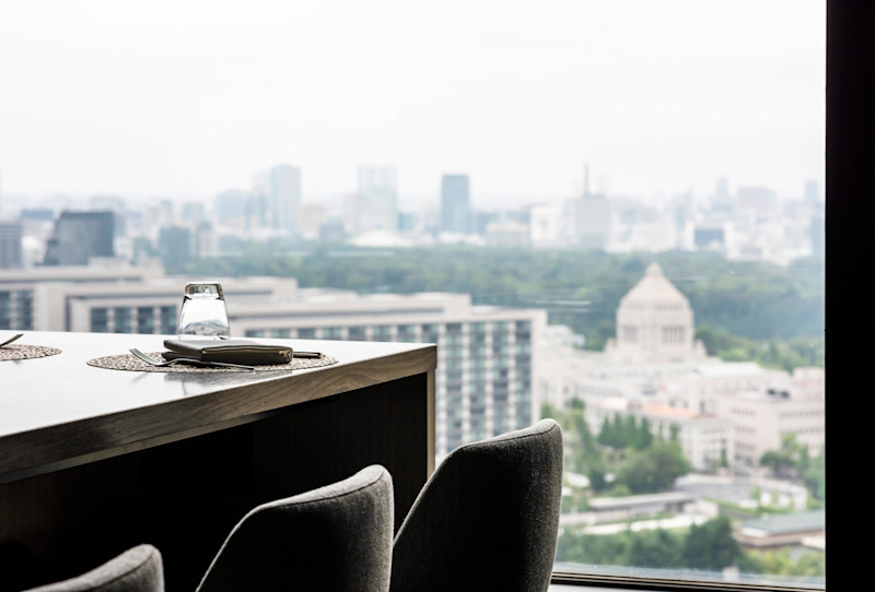 Stay in style at ANA InterContinental Tokyo