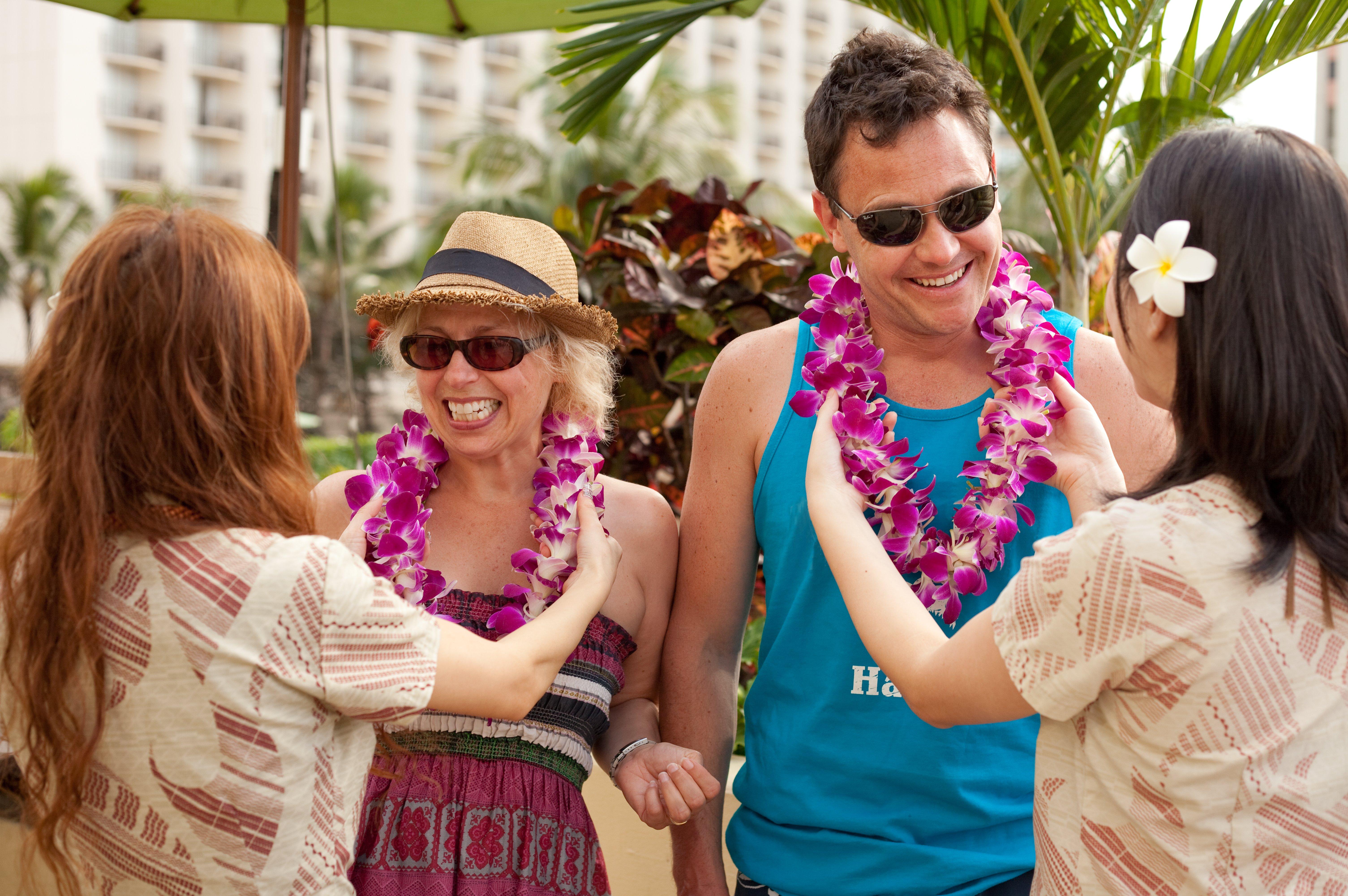 Stay in style at Outrigger Waikiki Beachcomber Hotel