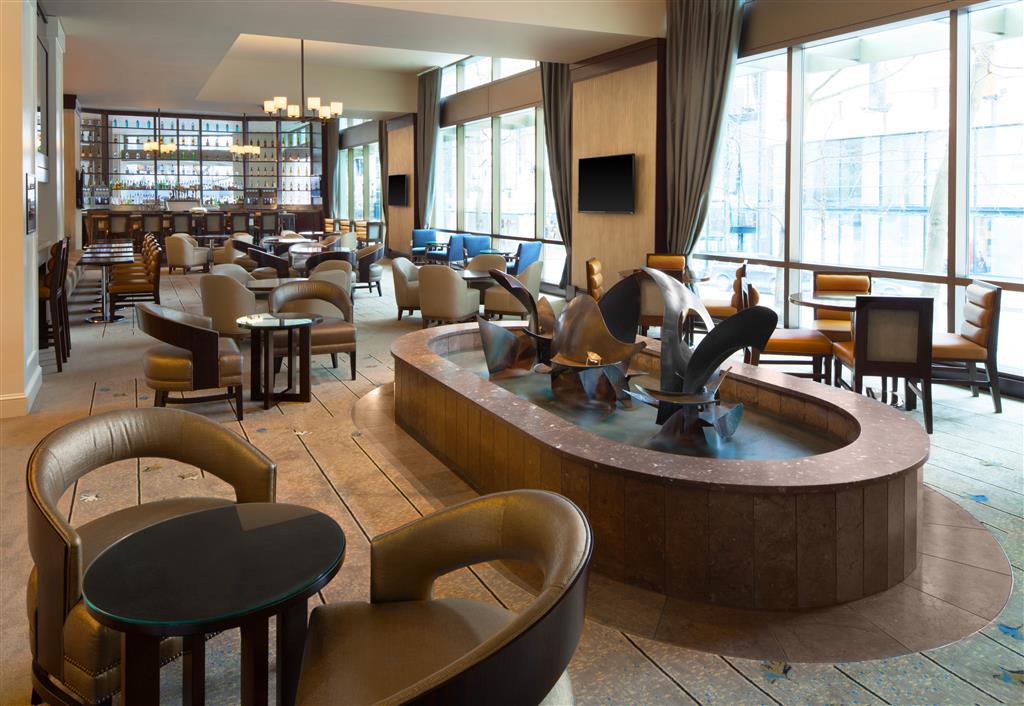 Stay in style at Sheraton Grand Seattle