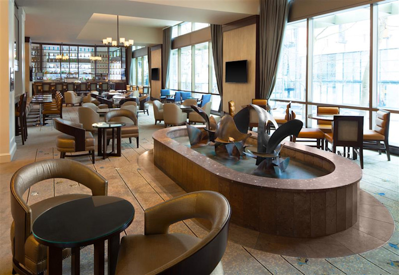 Stay in style at Sheraton Grand Seattle