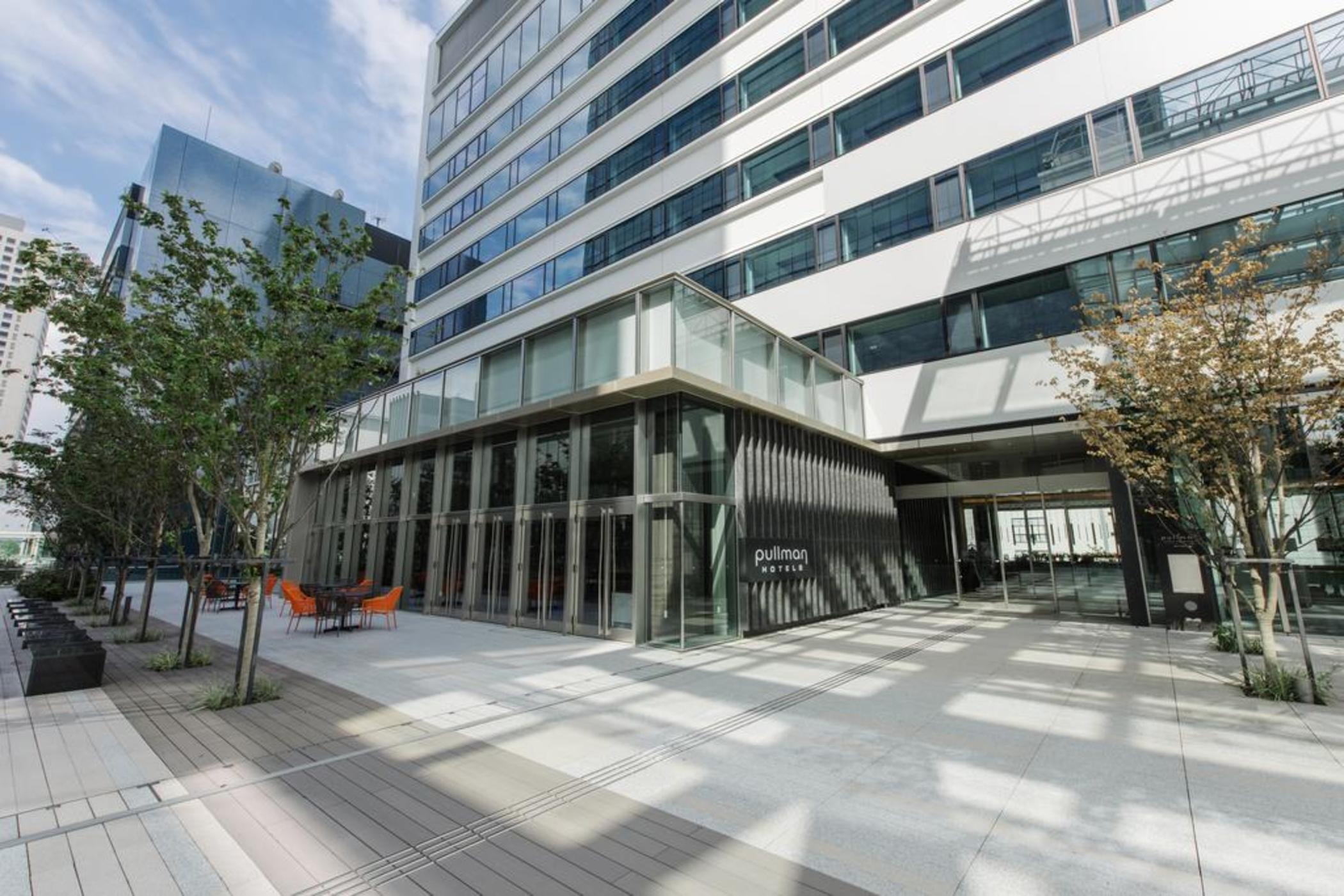 Stay in style at Pullman Tokyo Tamachi