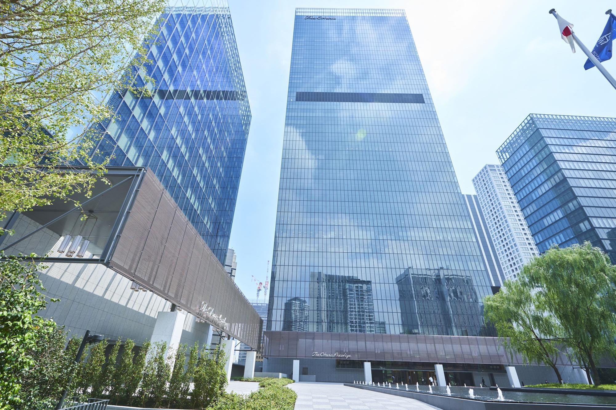 Stay in style at The Okura Tokyo