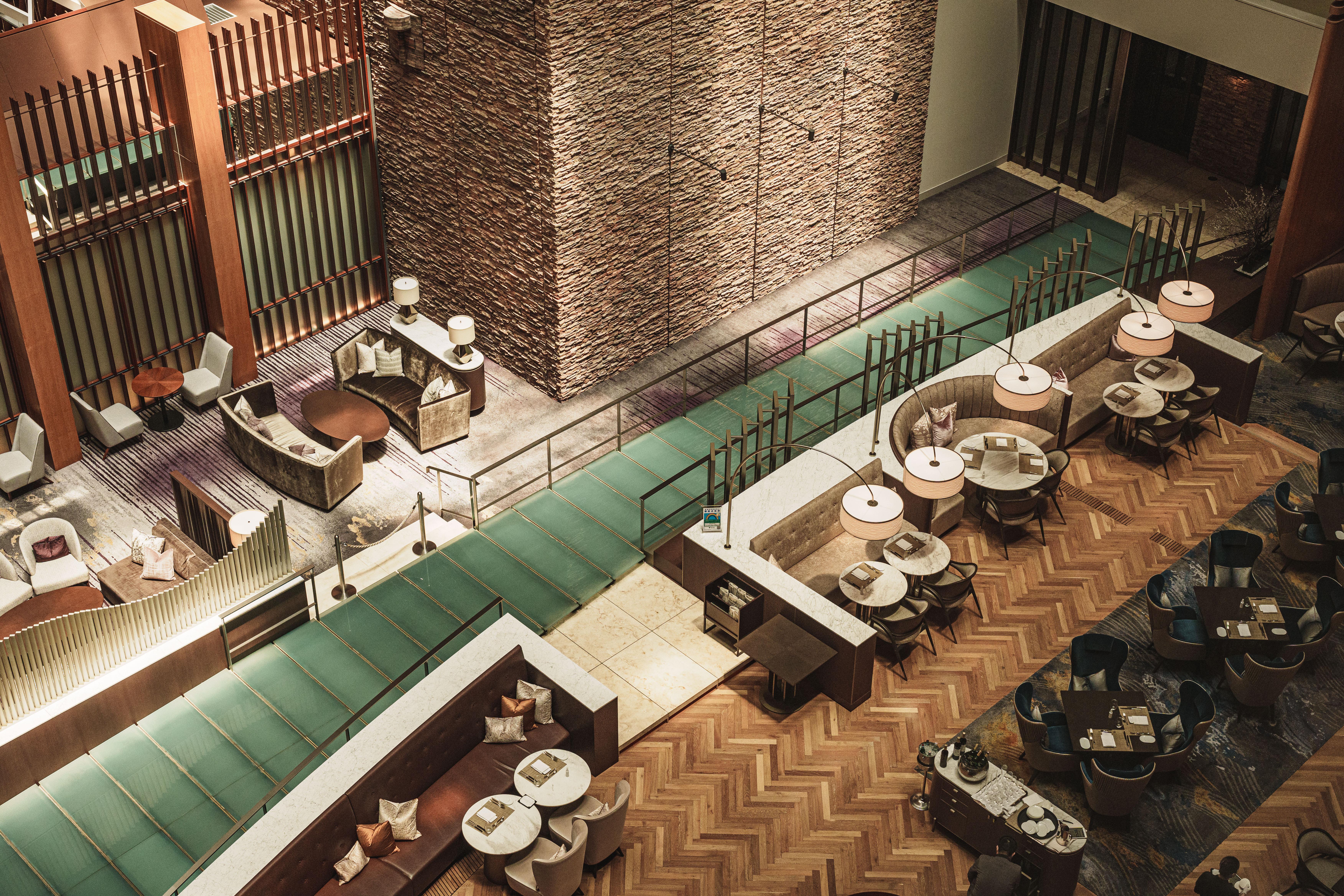 Stay in style at The Strings by InterContinental Tokyo