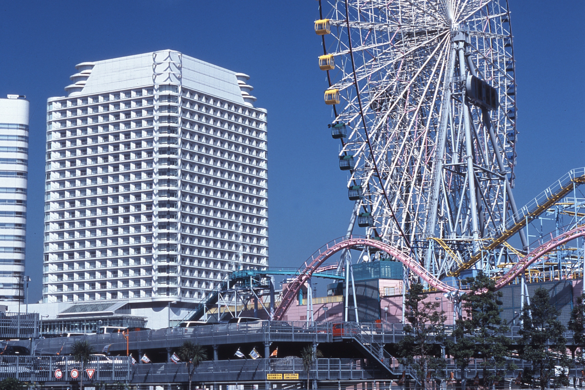 The Yokohama Bay Hotel Tokyu - General view 54