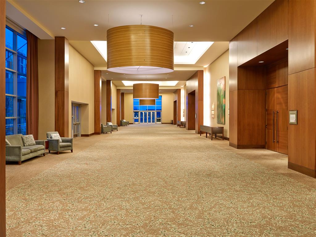 Stay in style at The Westin Boston Seaport District