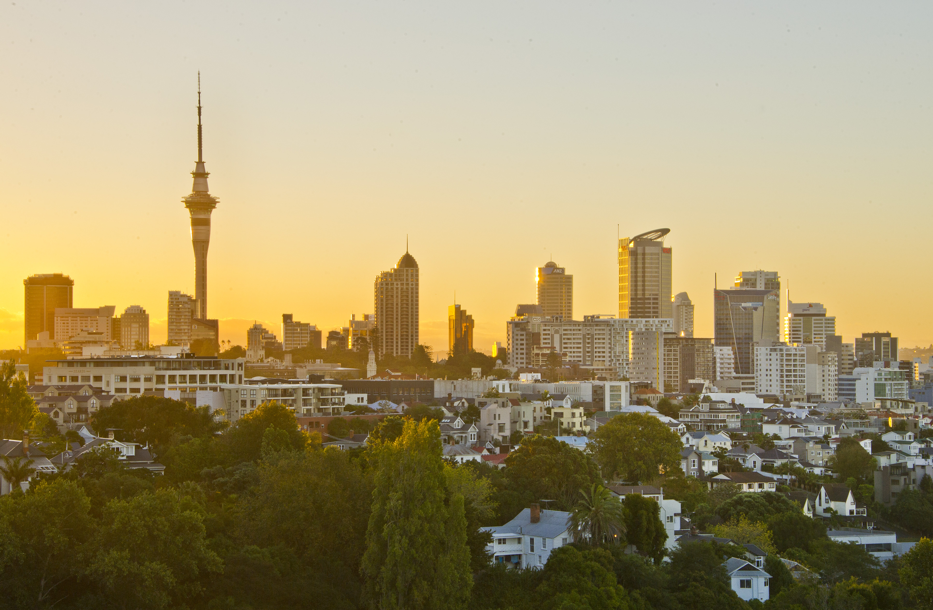 Stay in style at The Parnell