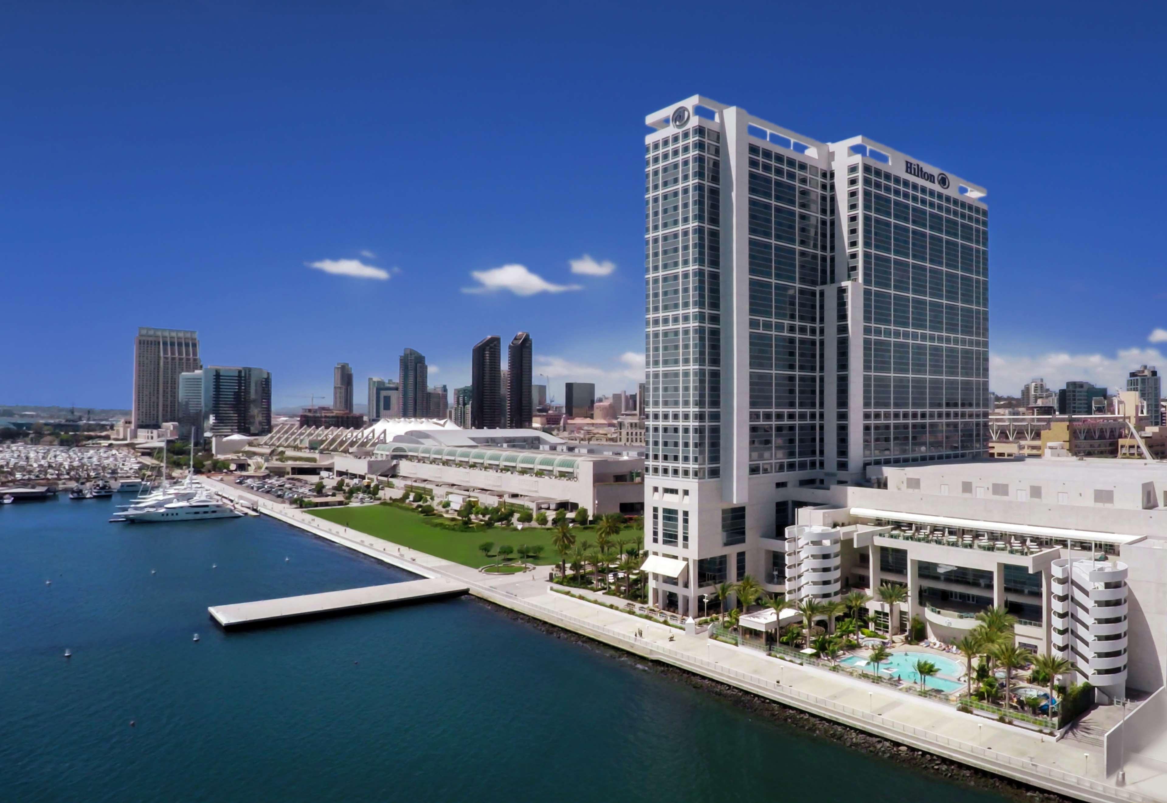 Stay in style at Hilton San Diego Bayfront