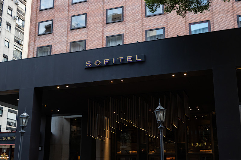 Stay in style at Hotel Sofitel Buenos Aires Recoleta