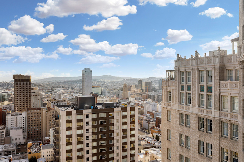 Stay in style at InterContinental Mark Hopkins San Francisco