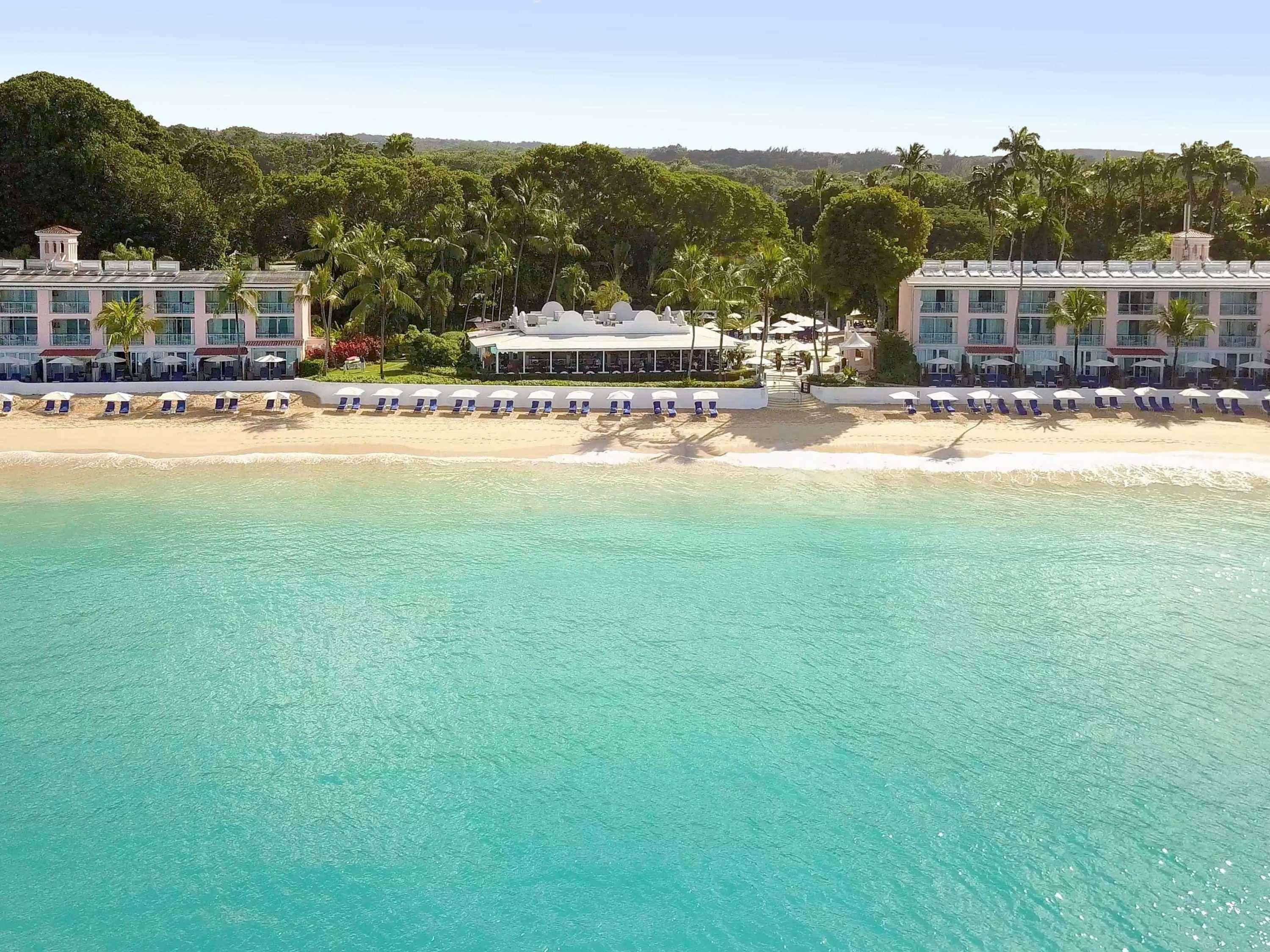 Stay in style at Fairmont Royal Pavilion