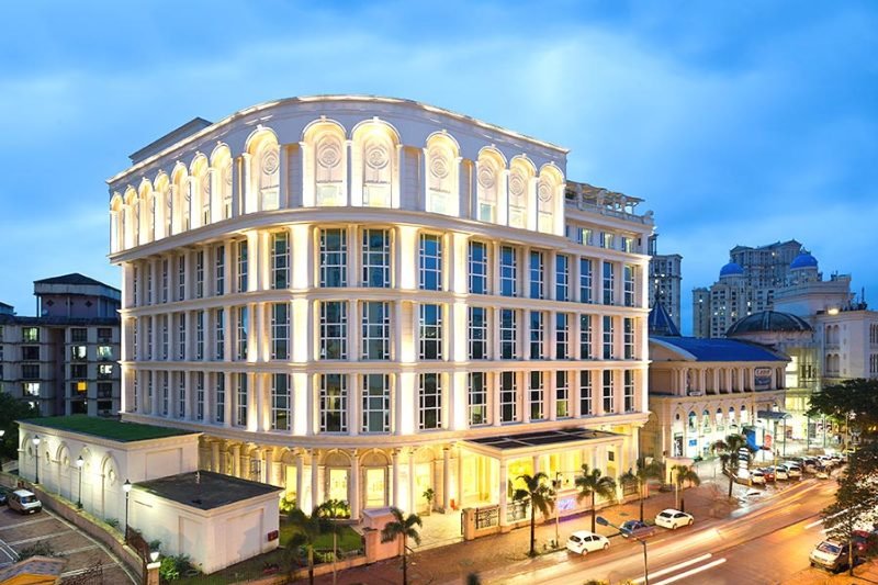 Stay in style at Meluha The Fern An Ecotel Hotel