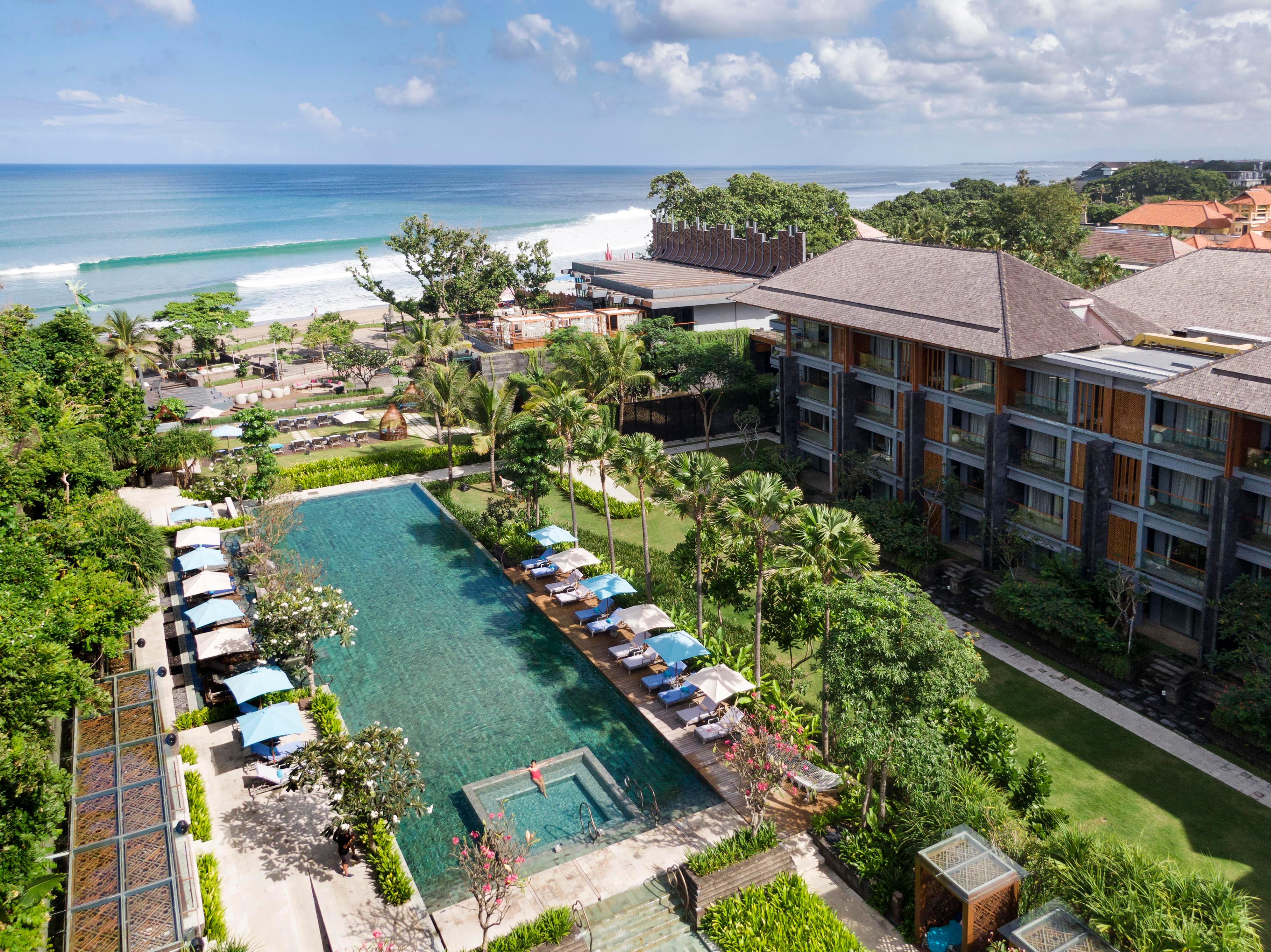 Stay in style at Hotel Indigo Bali Seminyak Beach