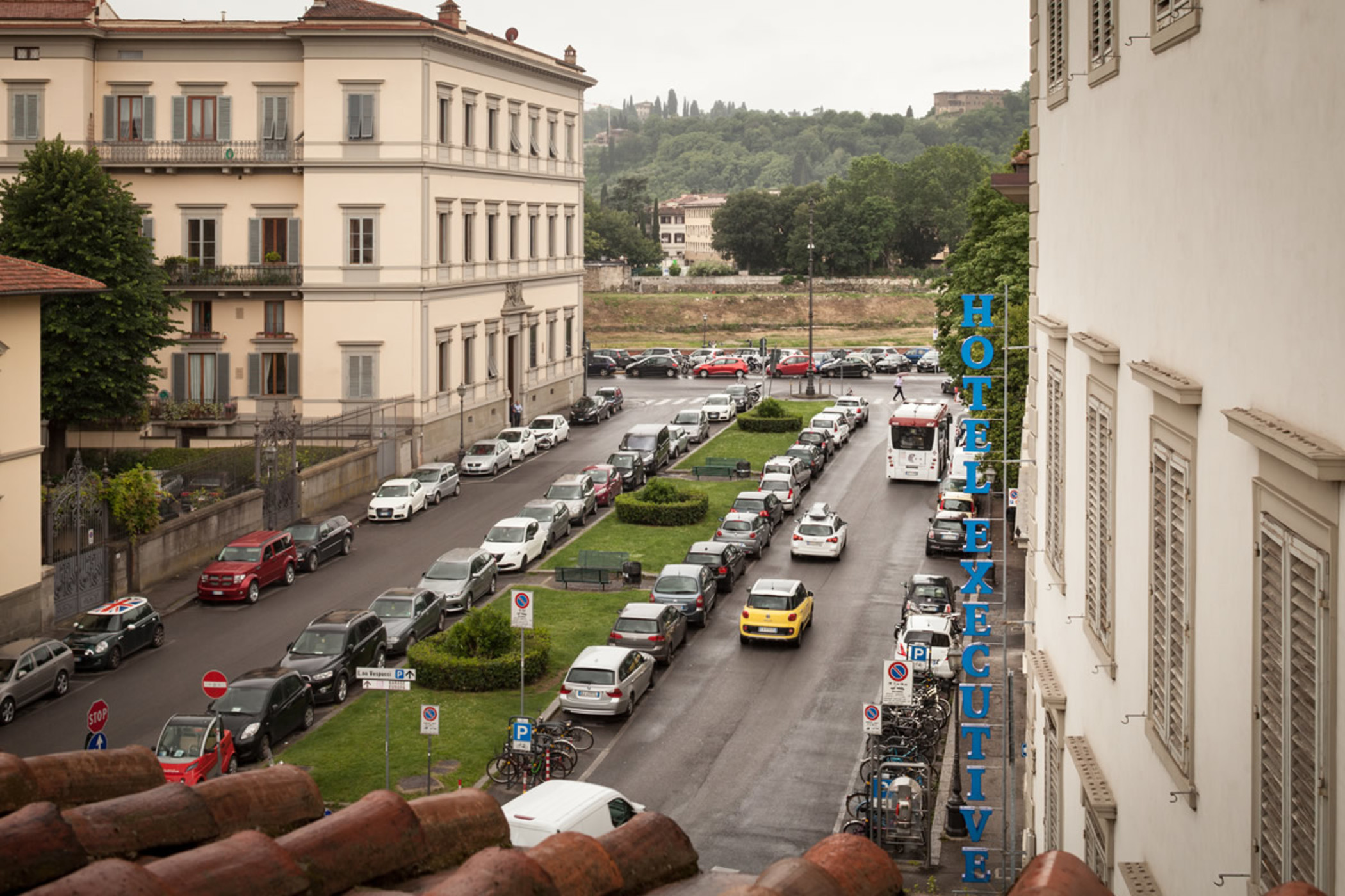 Stay in style at Executive