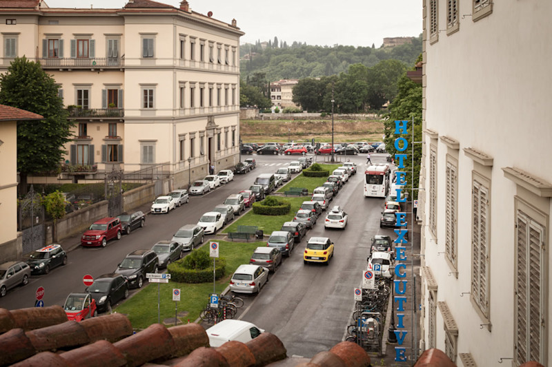 Stay in style at Executive