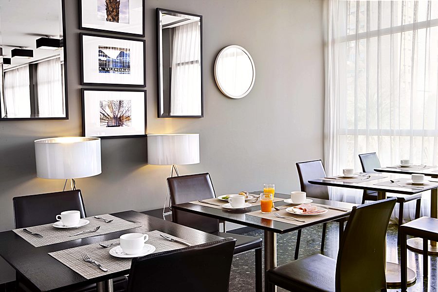 Stay in style at Hotel Medium Valencia