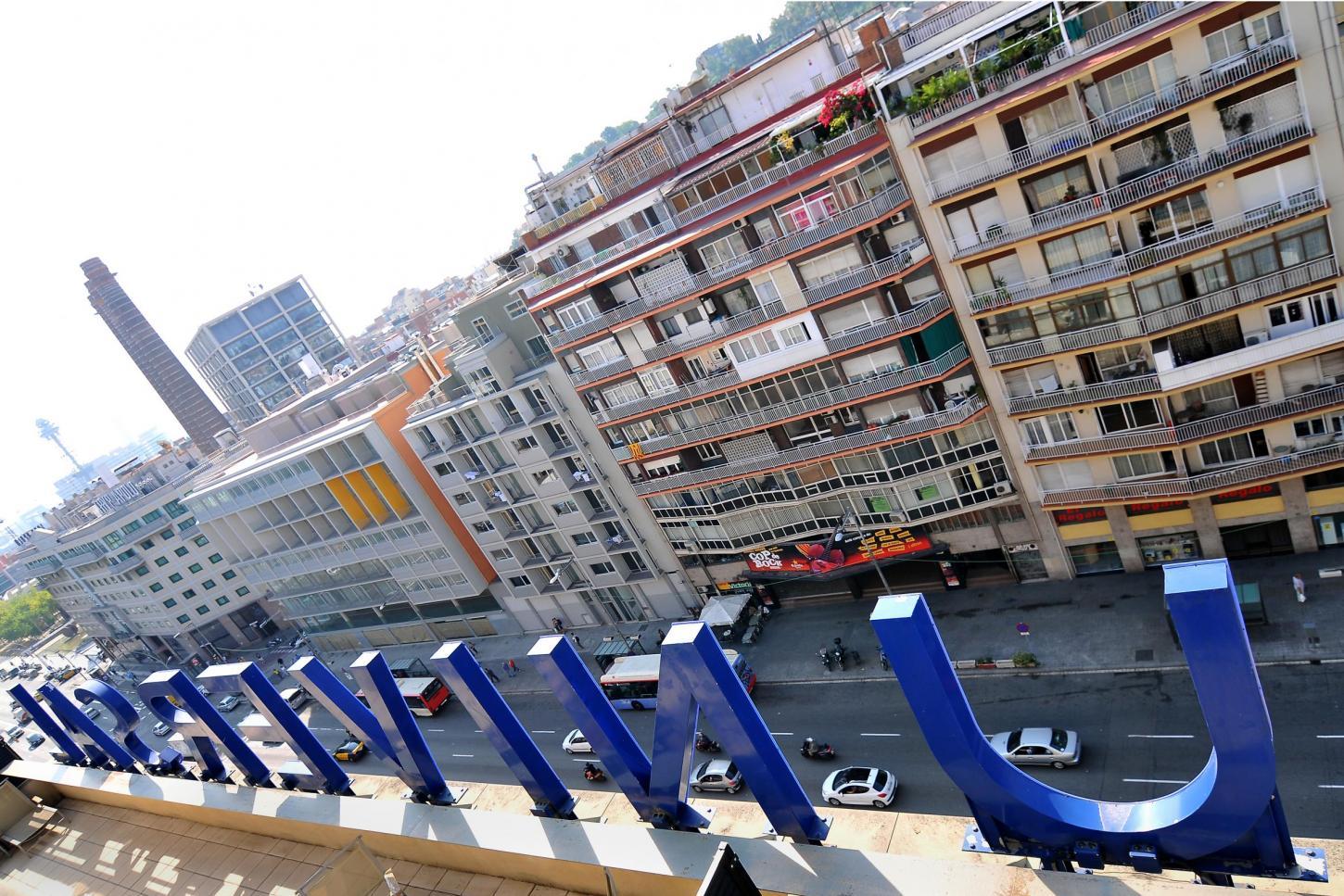 Stay in style at Hotel Barcelona Universal