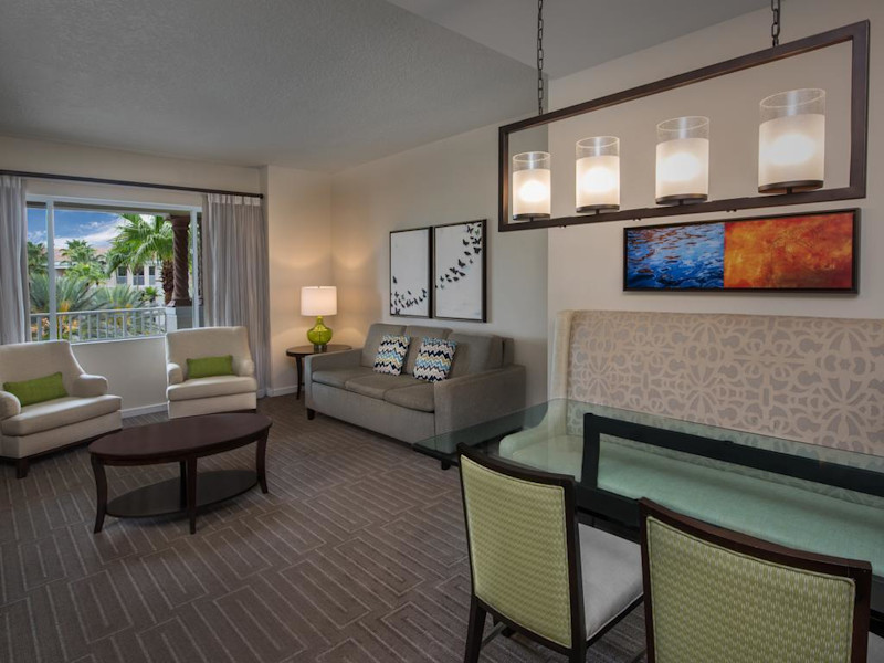 Stay in style at Marriott's Grande Vista