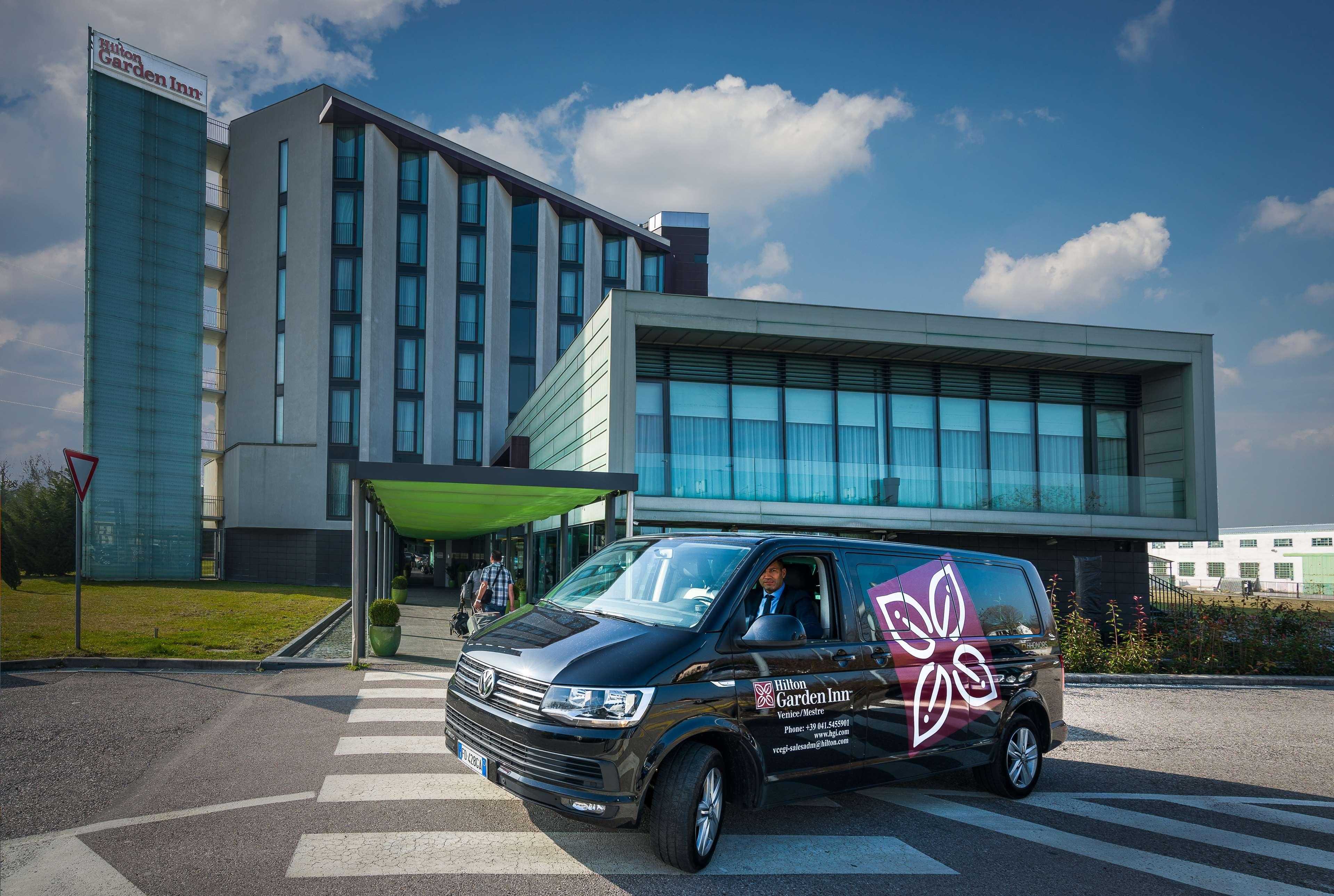 Stay in style at Hilton Garden Inn Venice Mestre San Giuliano