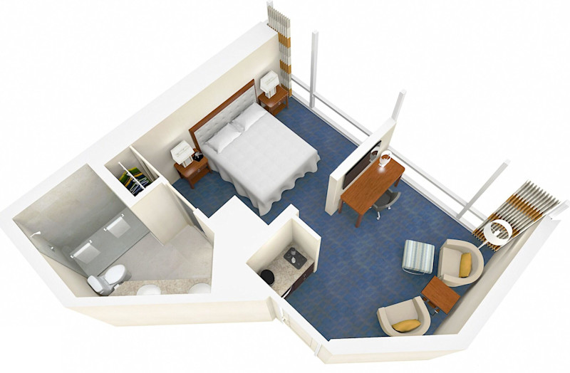 Stay in style at Sheraton Vancouver Wall Centre