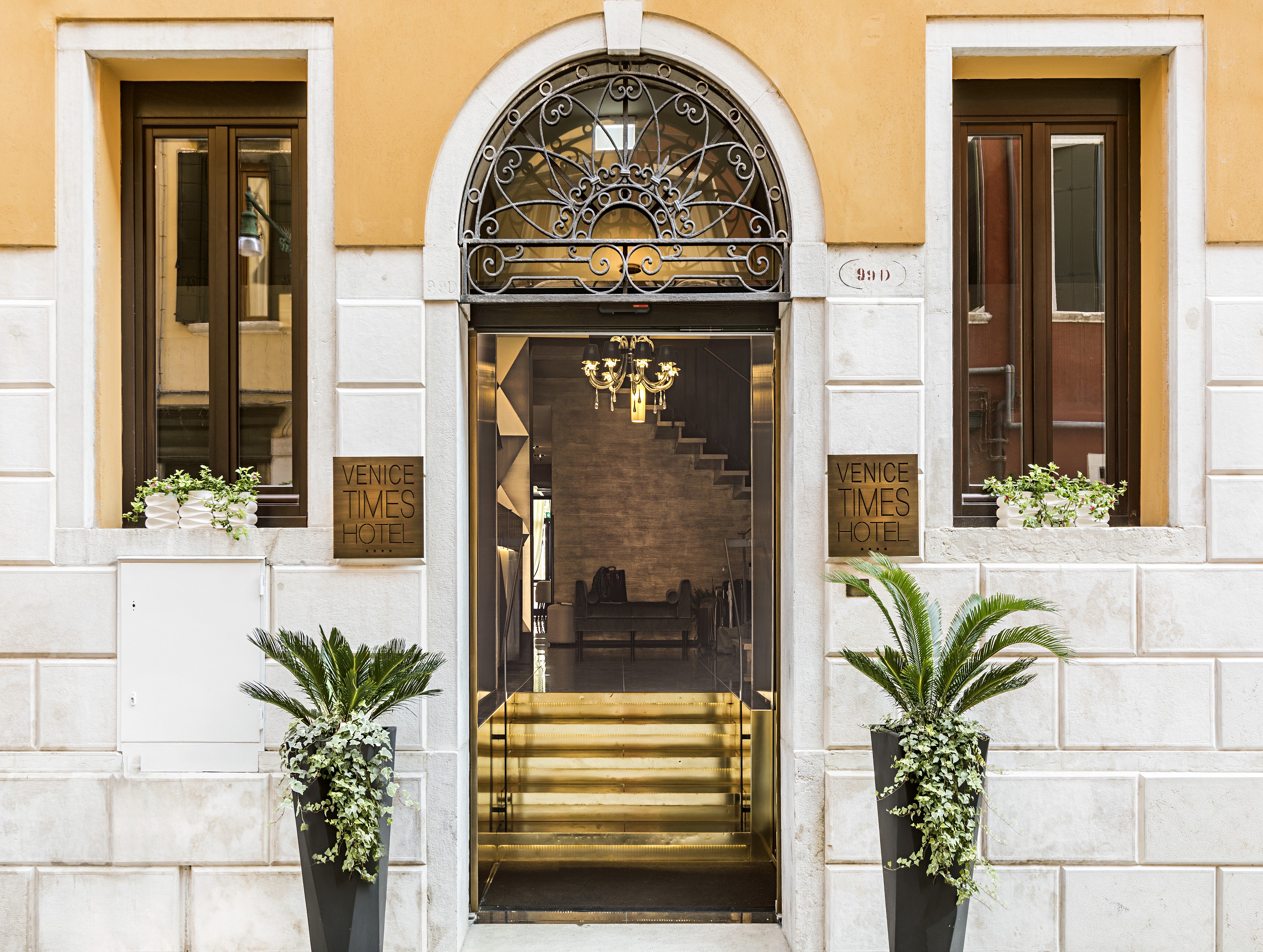 Stay in style at Venice Times Hotel