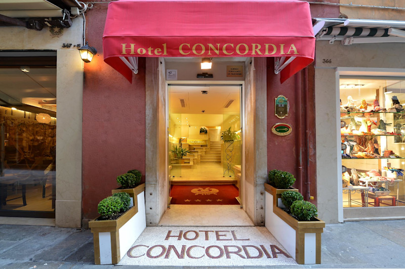 Stay in style at Concordia