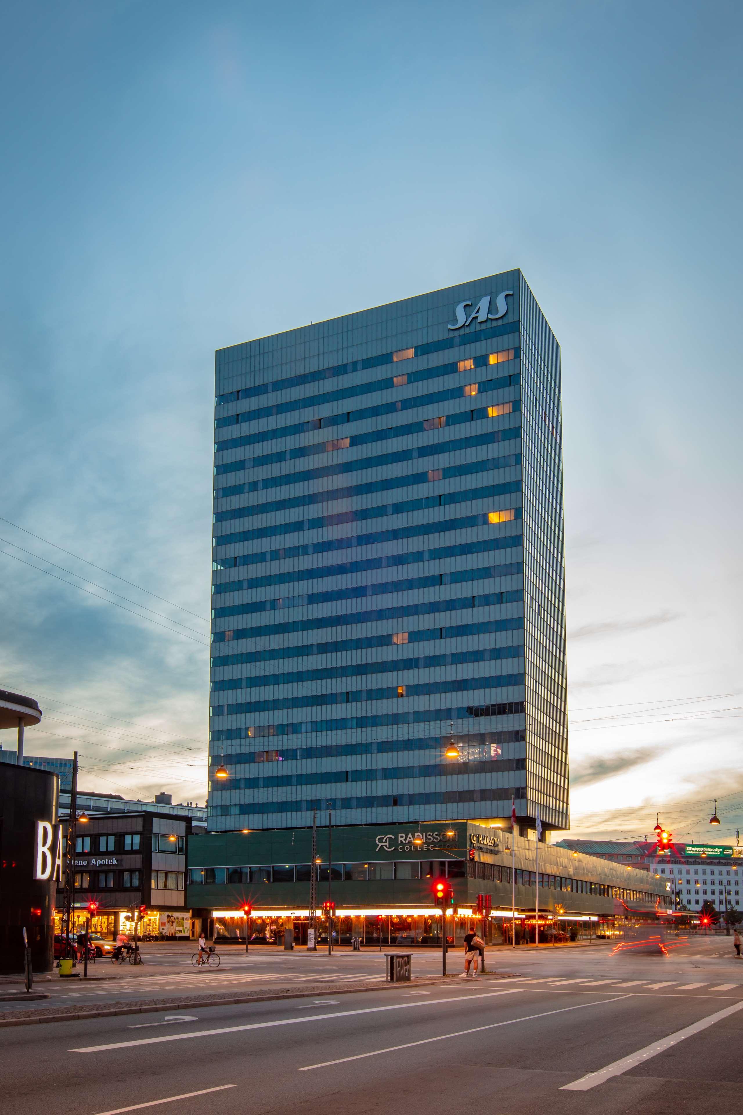 Stay in style at Radisson Collection Royal Hotel, Copenhagen