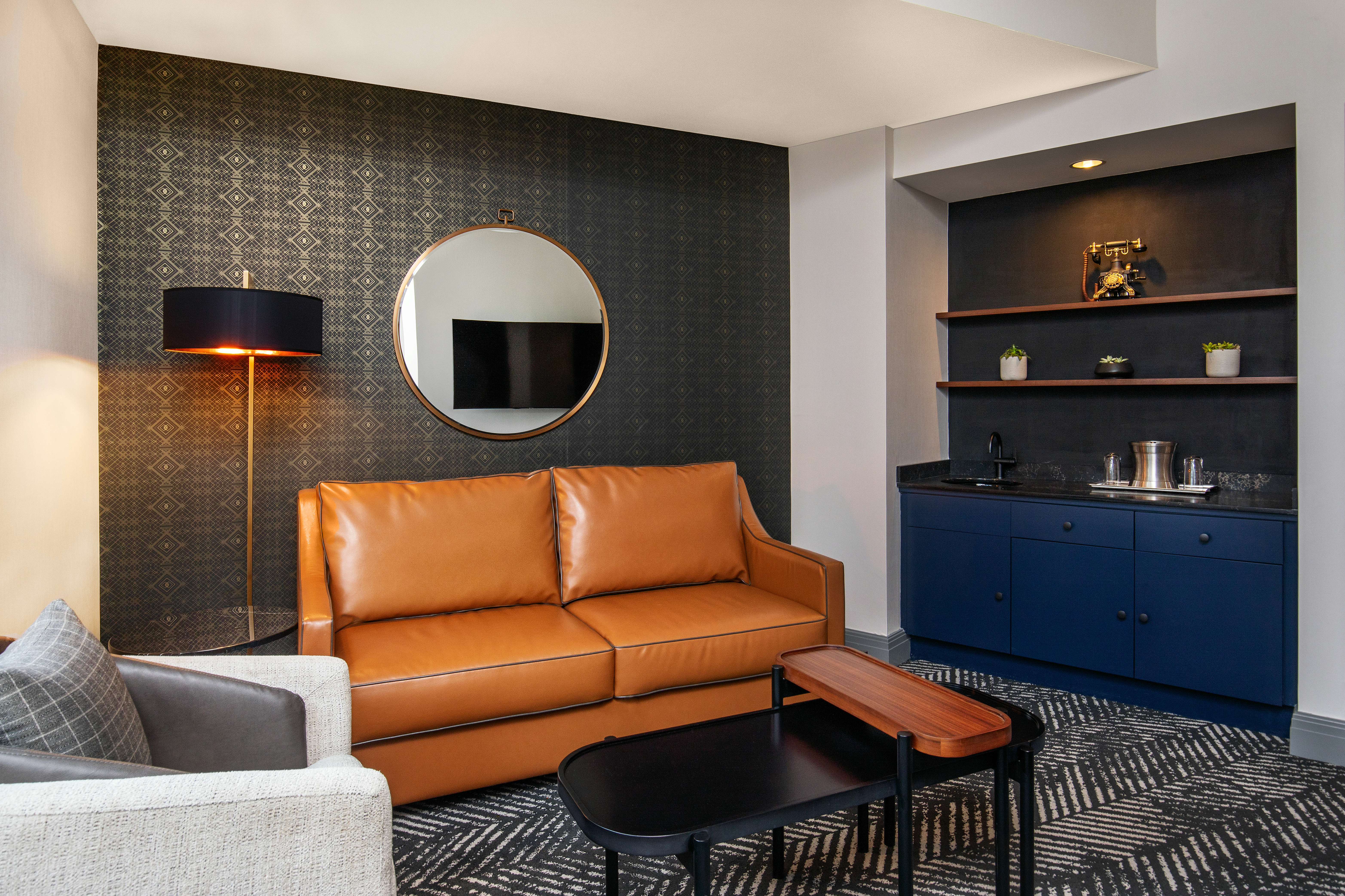 Stay in style at The Dagny
