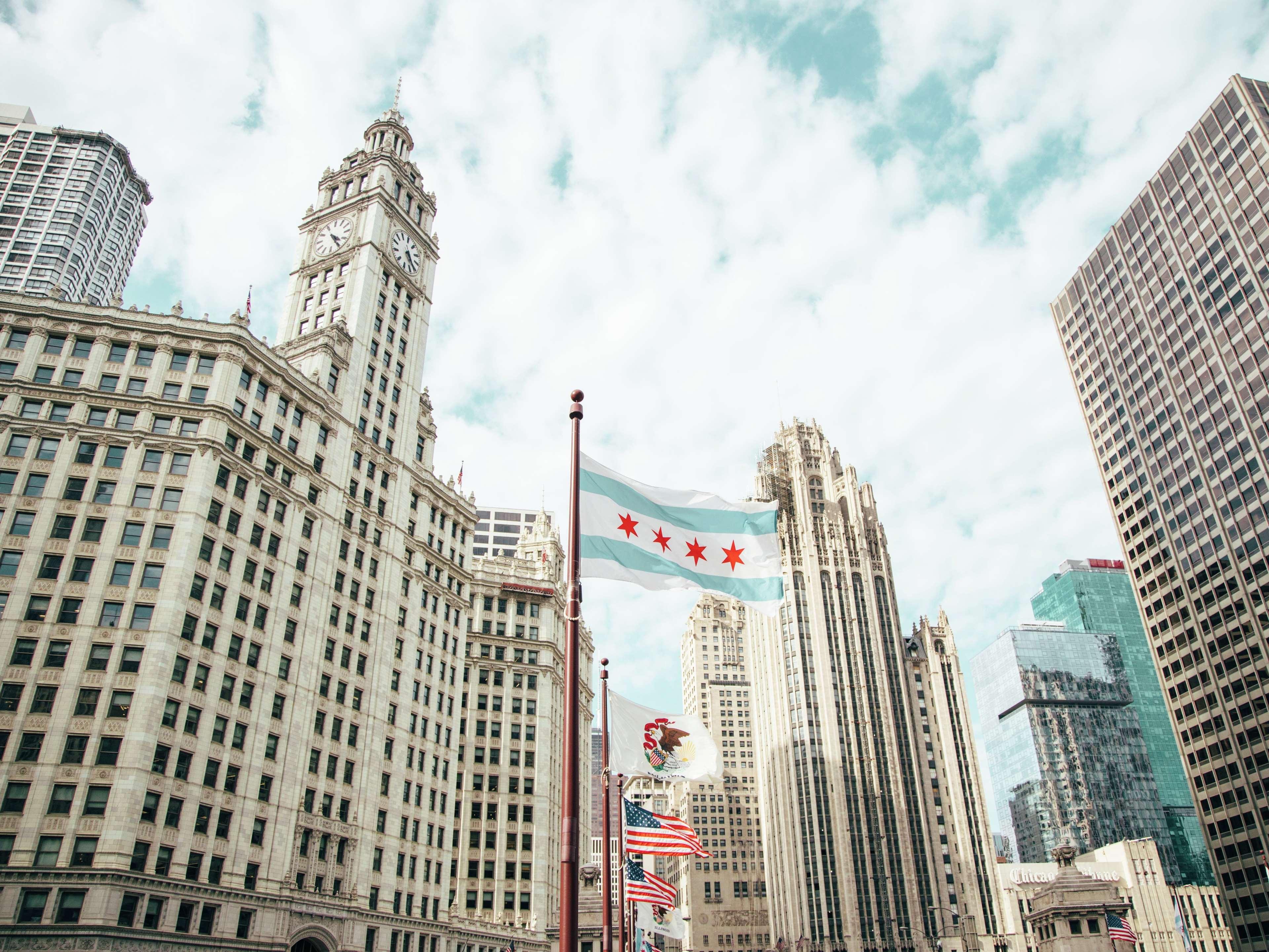 Stay in style at Residence Inn Chicago Downtown Magnificent Mile