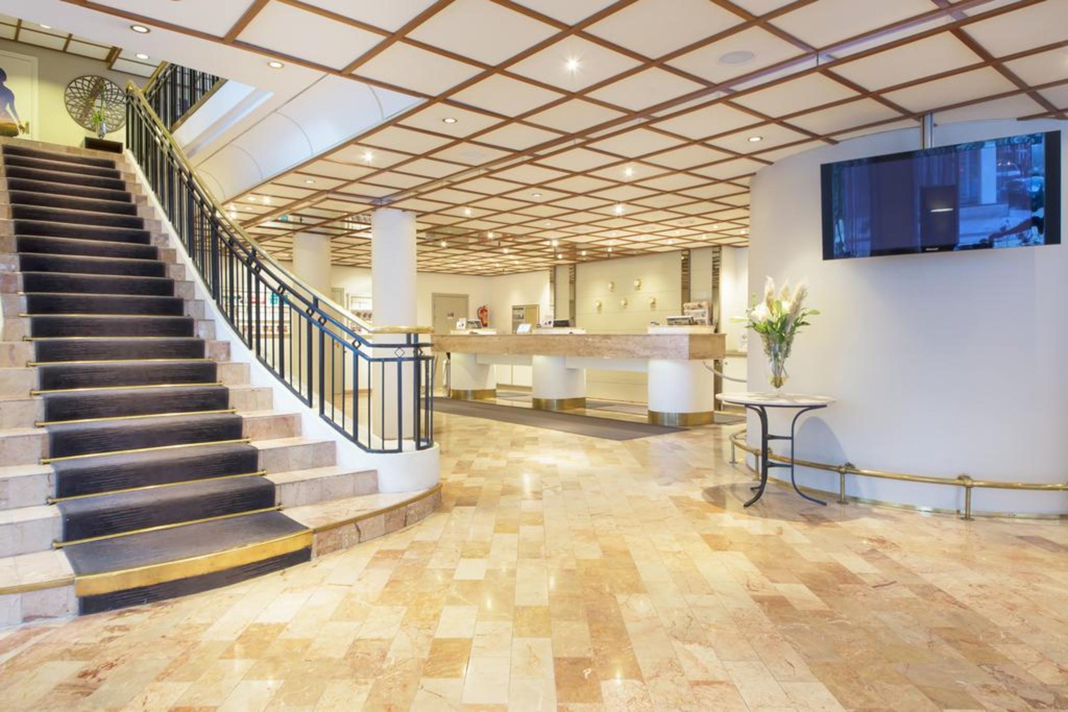 Stay in style at Scandic Victoria