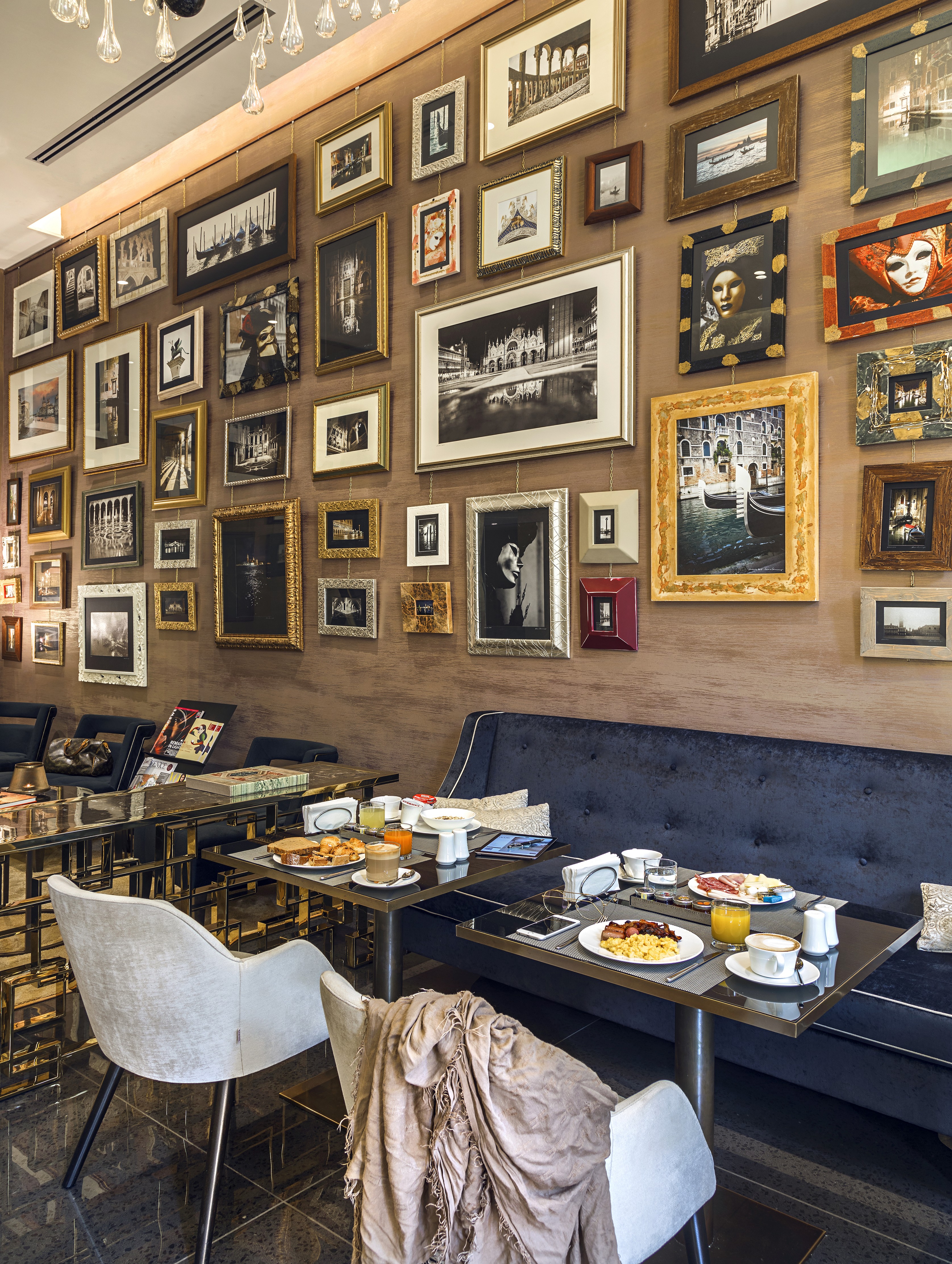 Stay in style at Venice Times Hotel