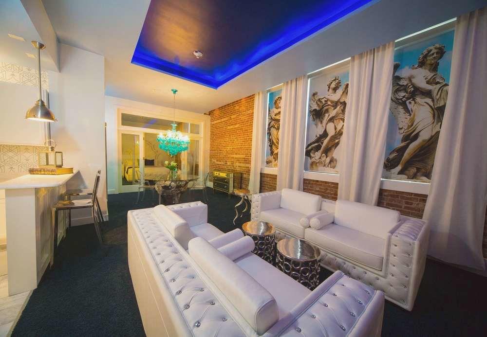 Stay in style at The Saint Hotel, Autograph Collection