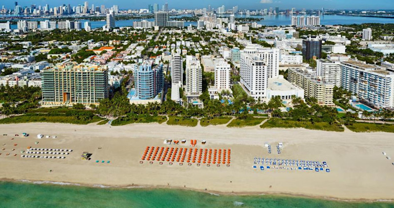 Stay in style at Royal Palm South Beach Miami, a Tribute Portfolio Resort