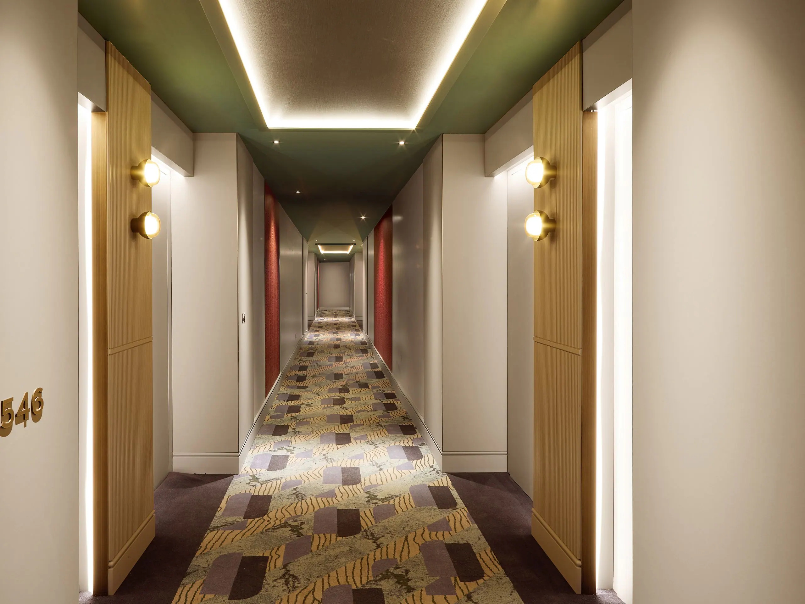 Stay in style at Hyatt Regency Rome Central