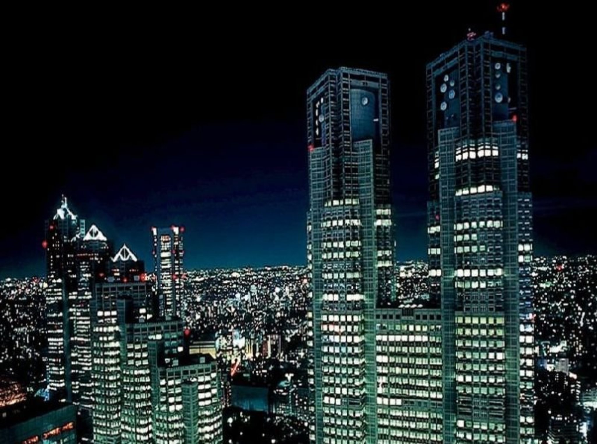 Stay in style at Keio Plaza Hotel Tokyo
