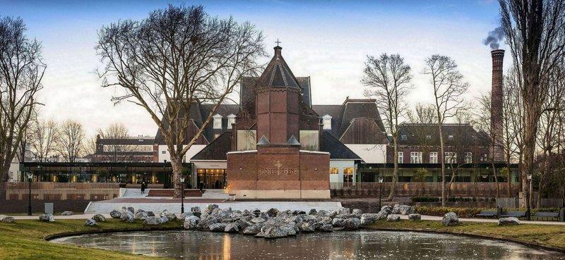 Stay in style at Arena