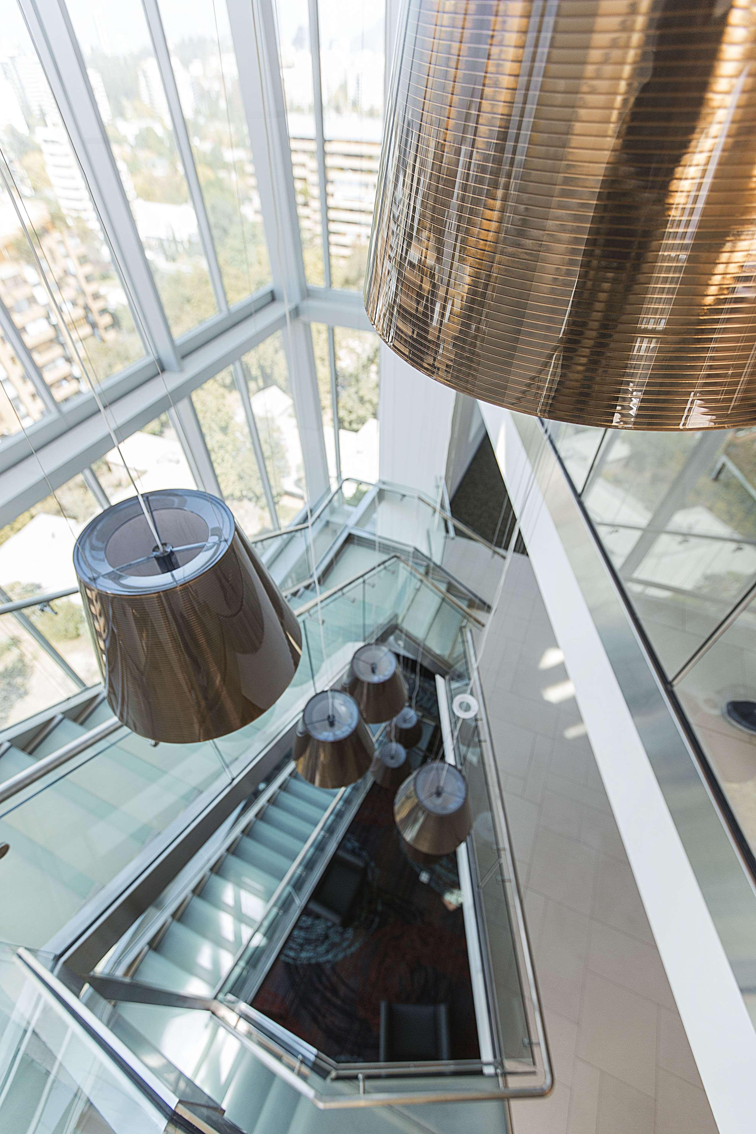 Stay in style at Hyatt Place Santiago/Vitacura