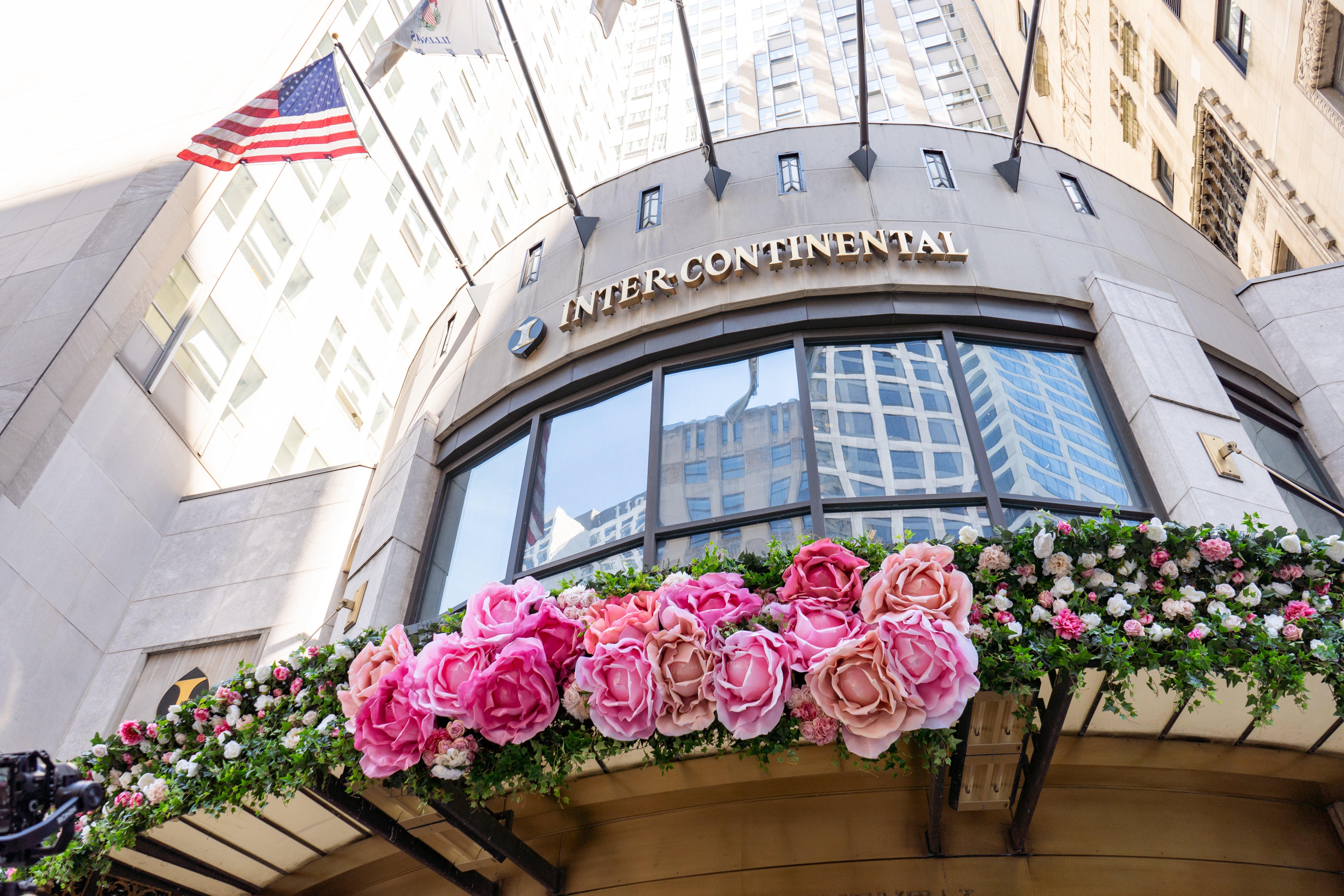 Stay in style at InterContinental Chicago Magnificent Mile