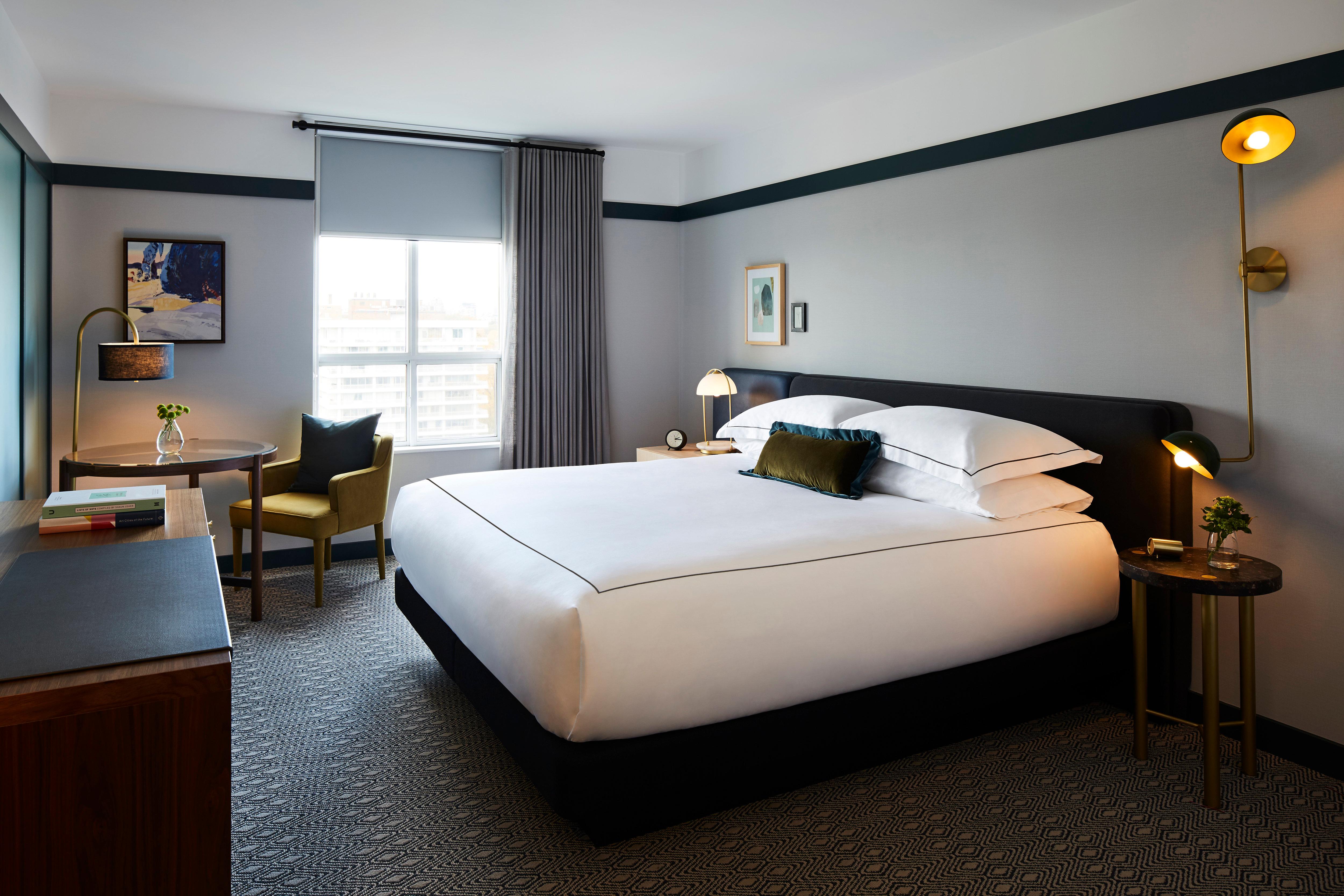 Stay in style at Kimpton Saint George Hotel