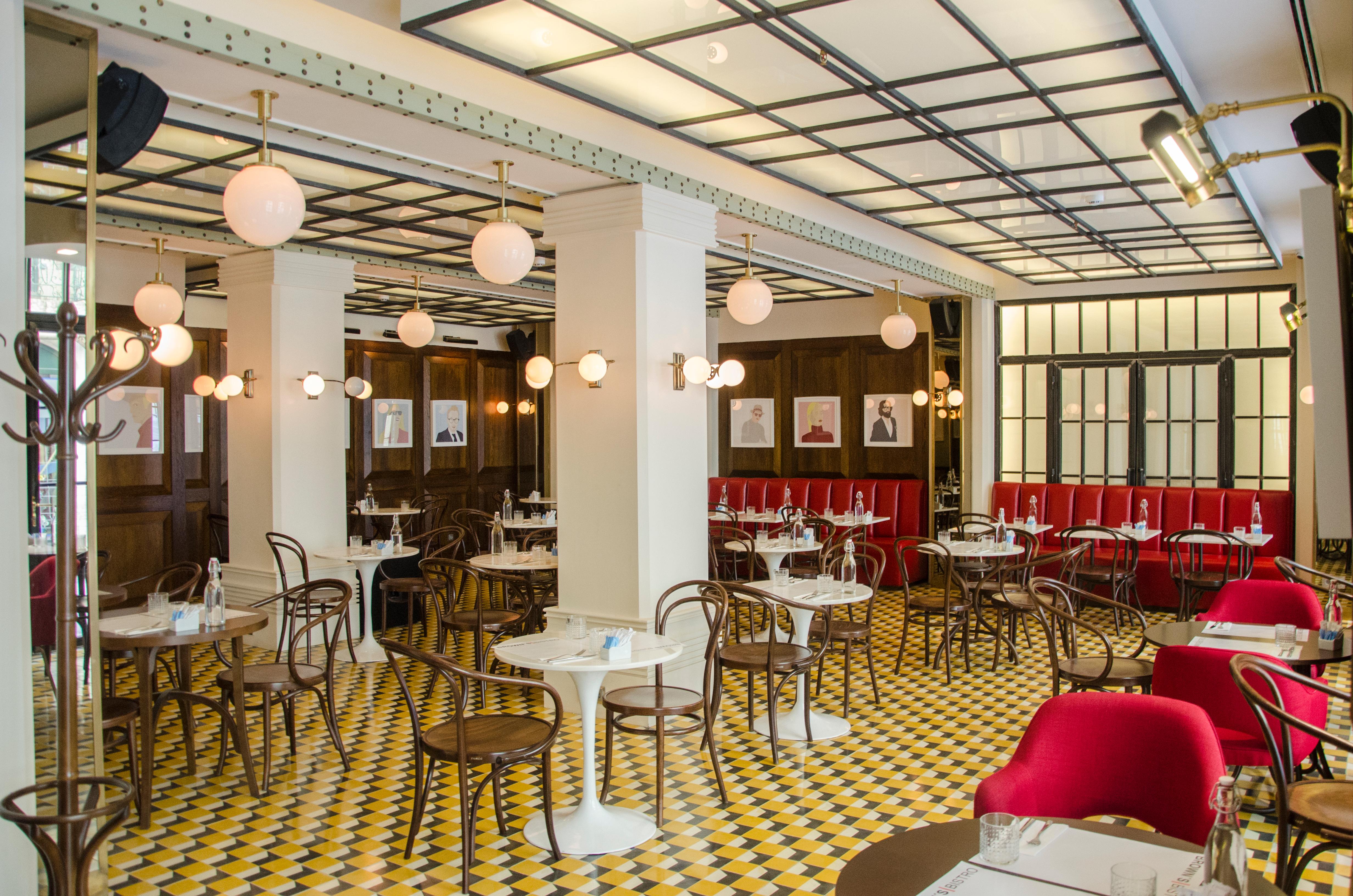 Stay in style at Brown's Central Hotel