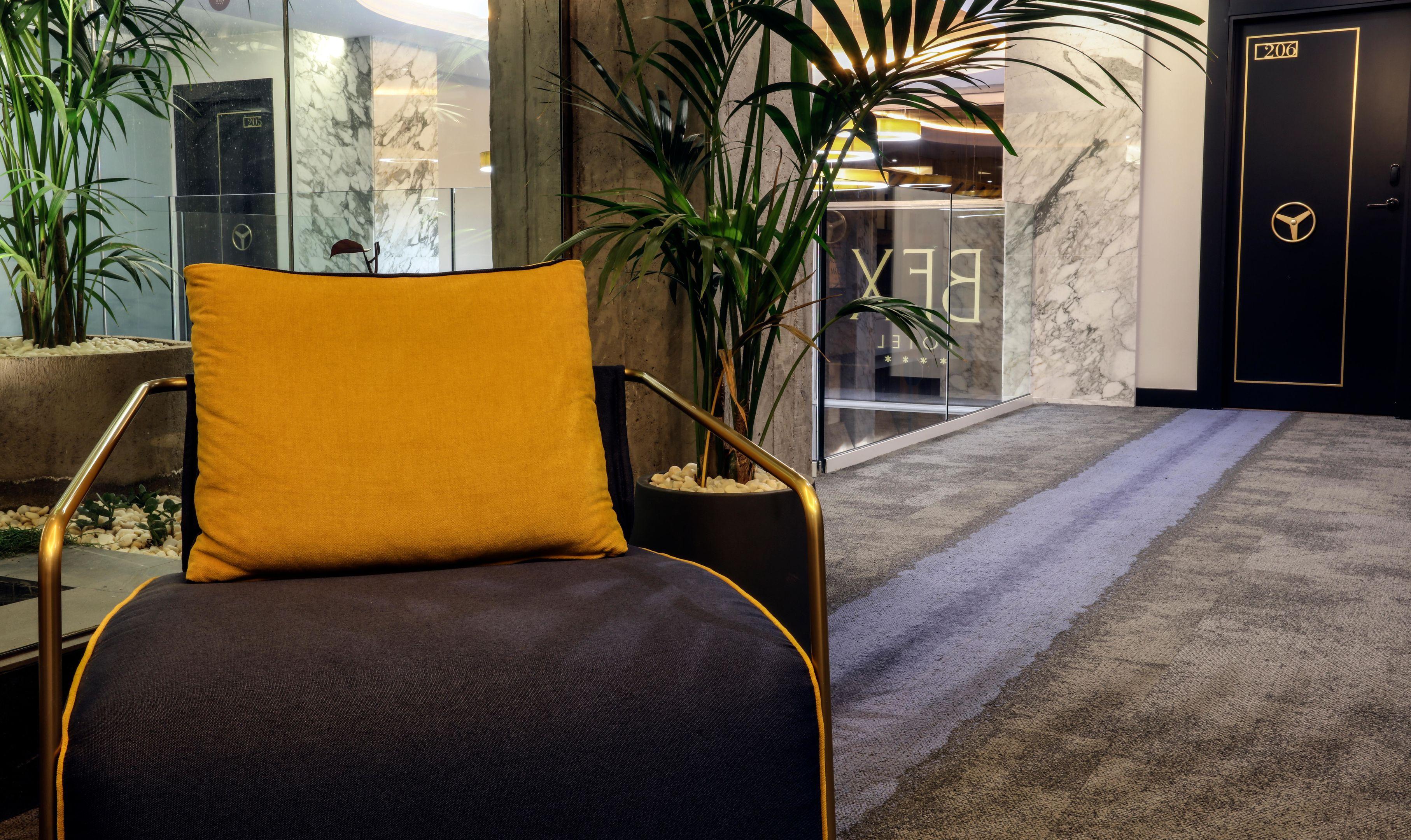 Stay in style at Design Plus BEX Hotel