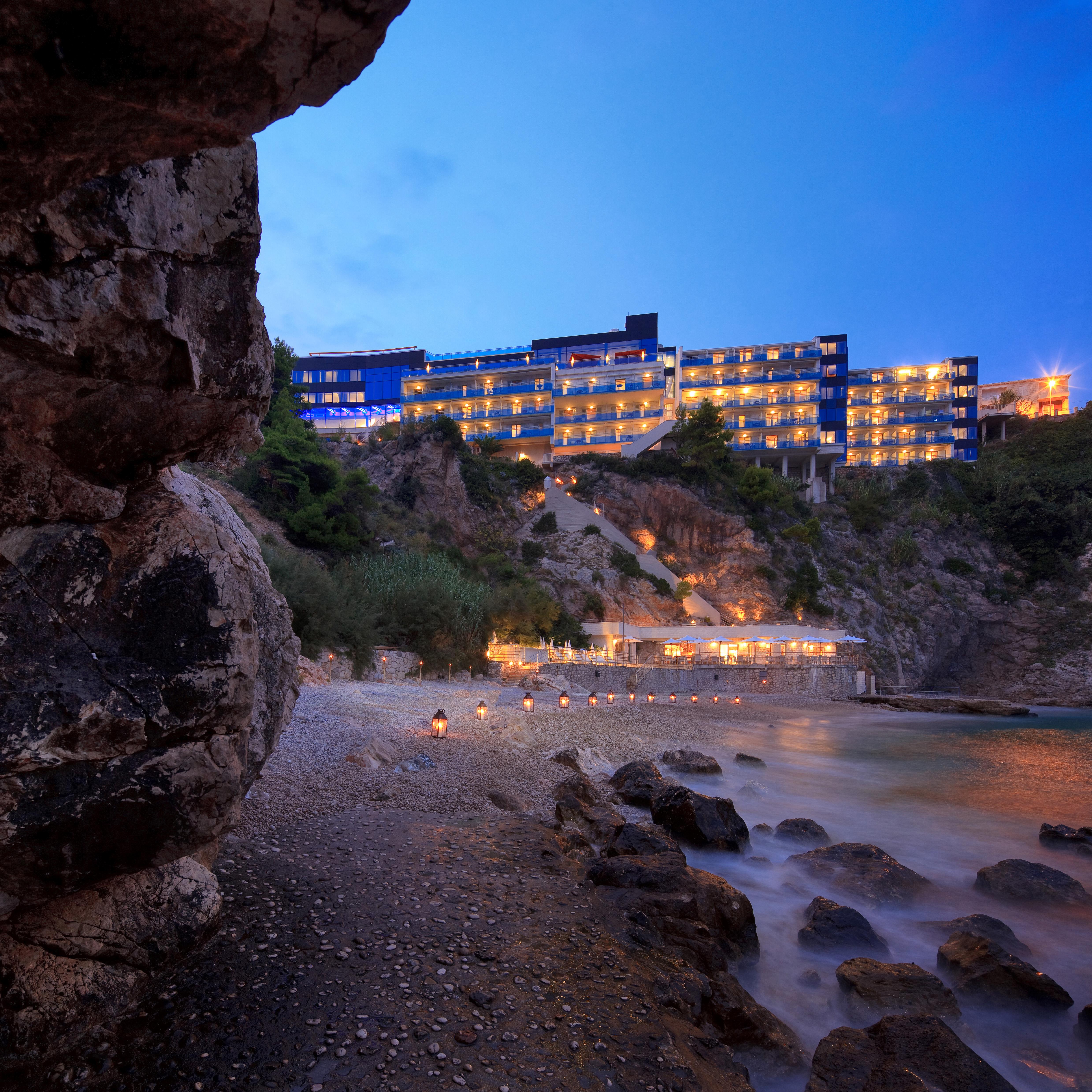 Stay in style at Hotel Bellevue Dubrovnik