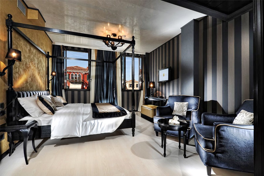 Stay in style at Carnival Palace