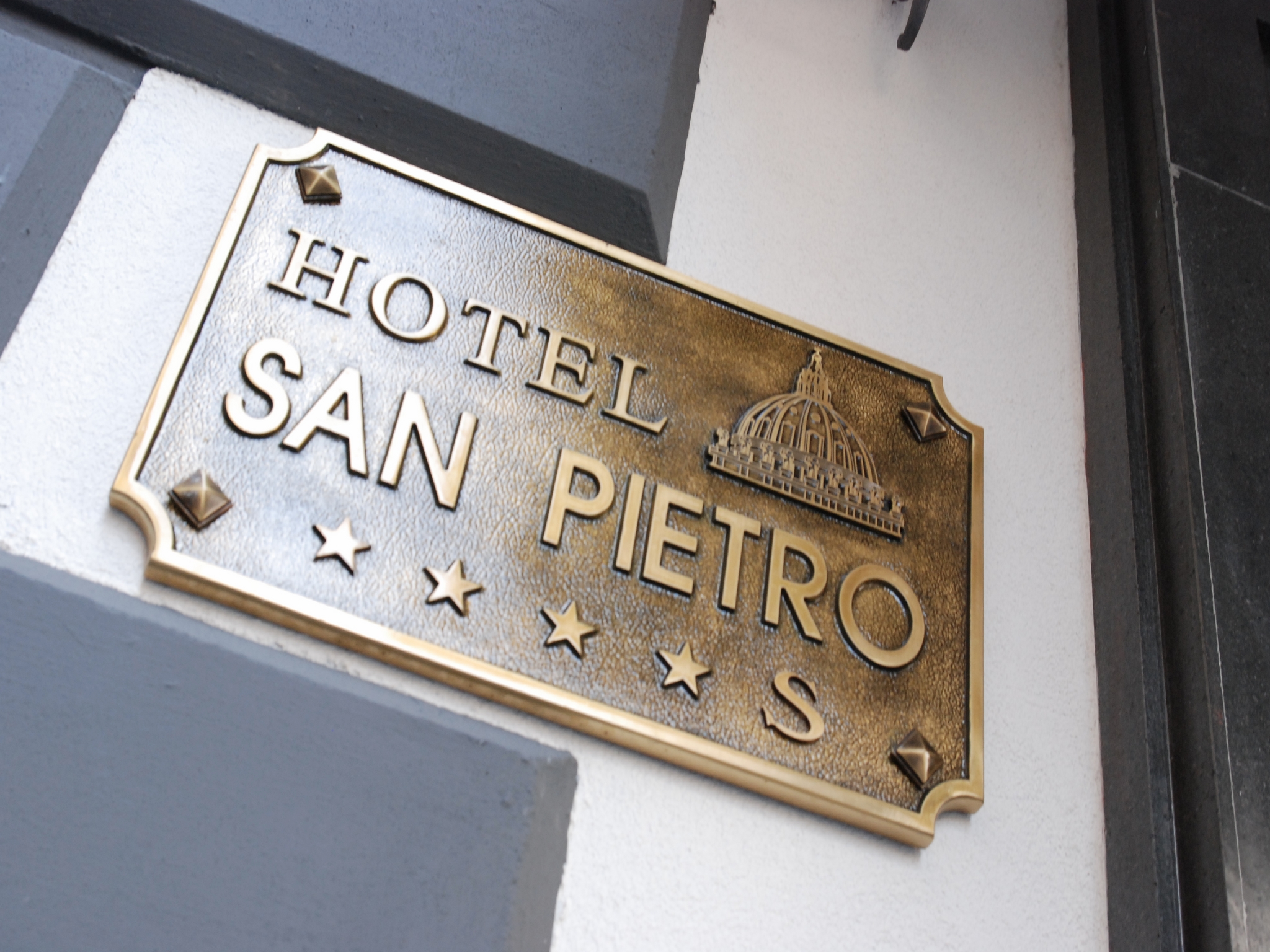 Stay in style at San Pietro