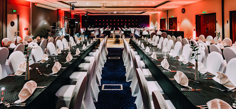 Stay in style at Radisson Blu Royal