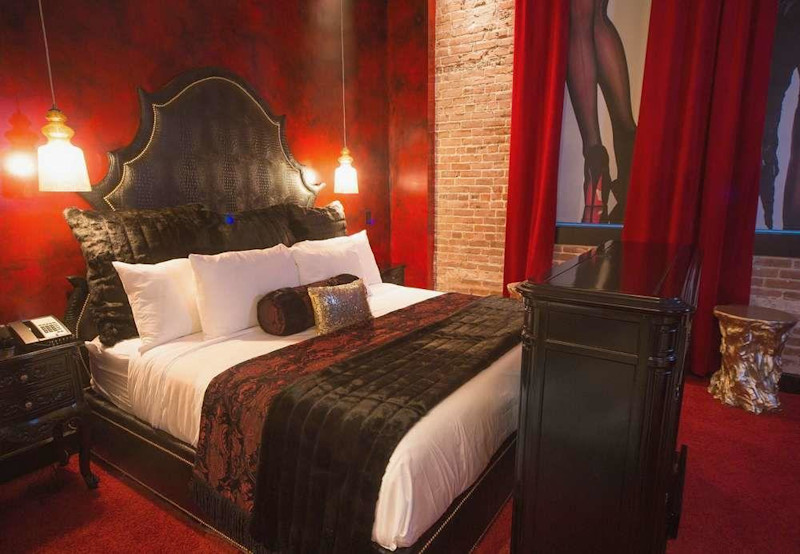 Stay in style at The Saint Hotel, Autograph Collection