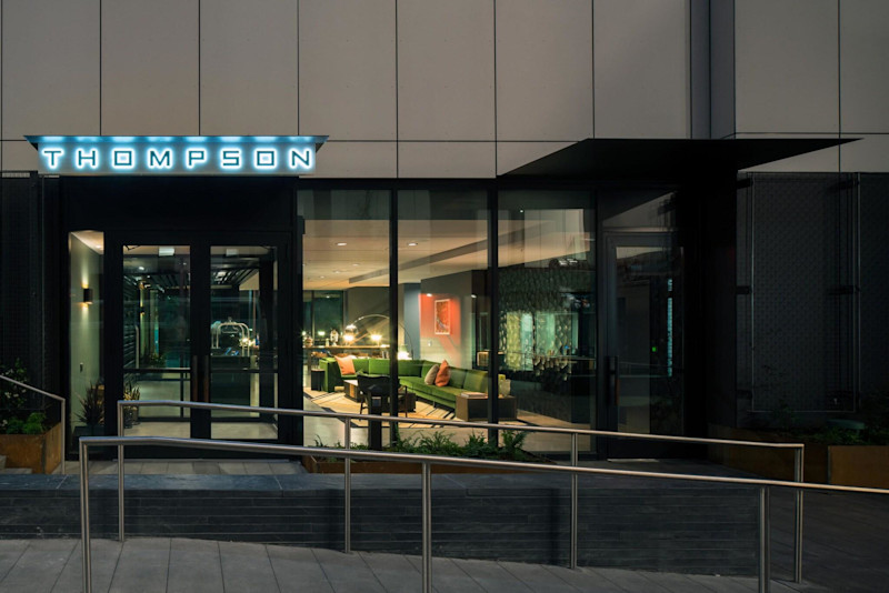 Stay in style at Thompson Seattle