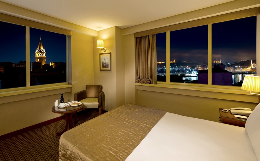 Stay in style at Golden City Hotel
