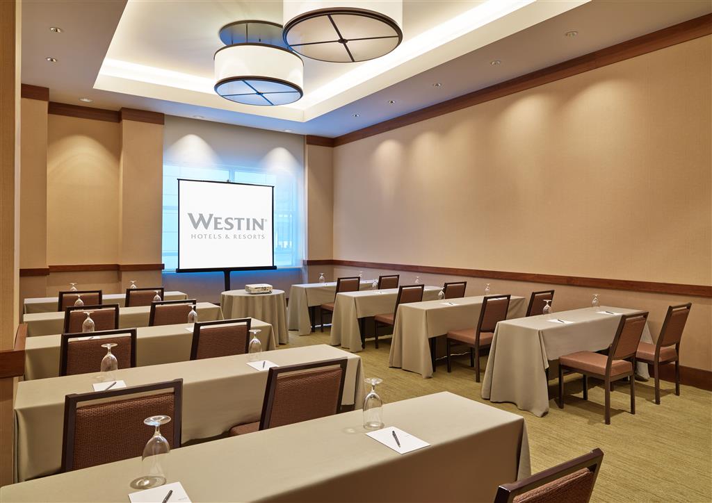 Stay in style at The Westin Boston Seaport District