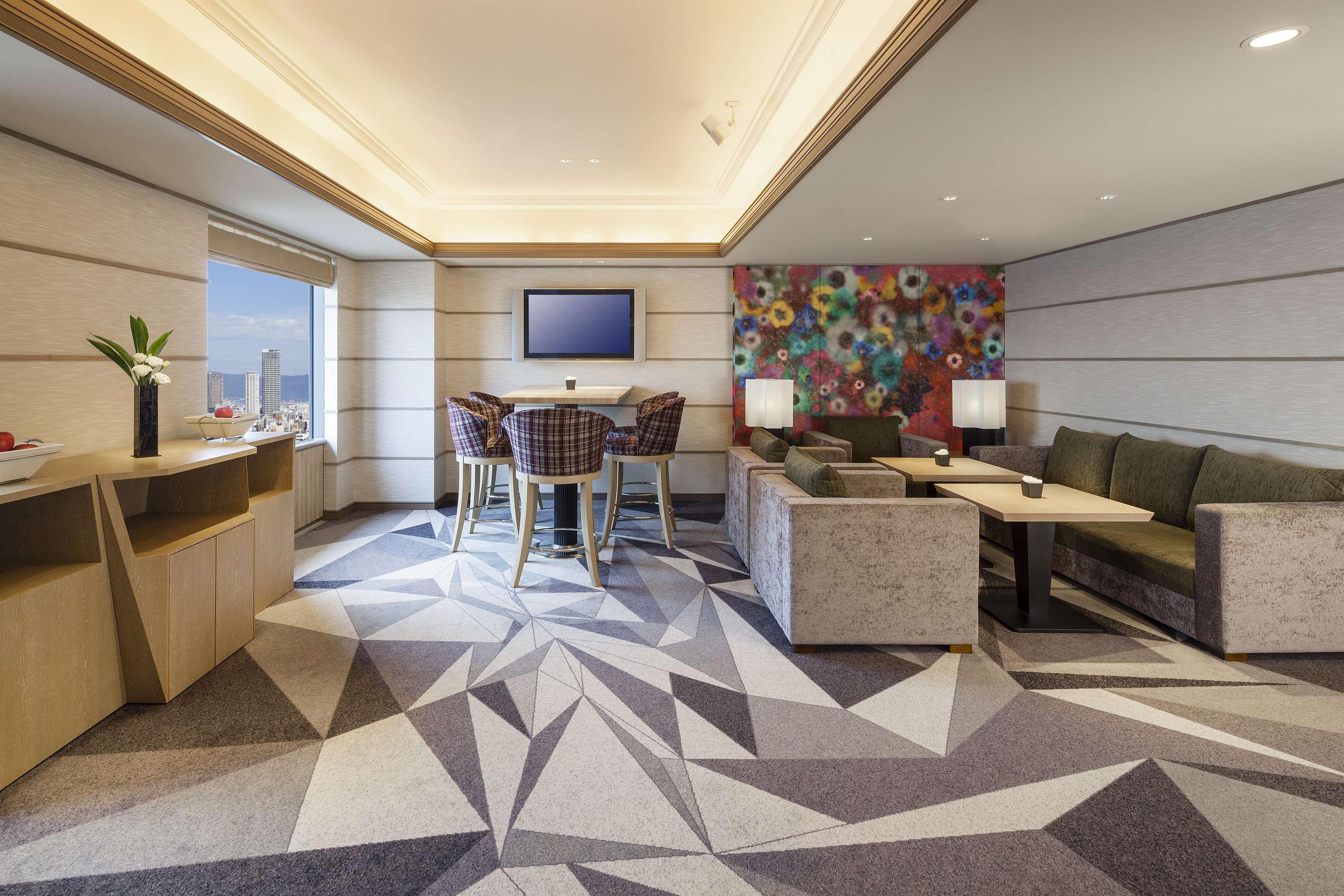 Stay in style at Swissôtel Nankai Osaka